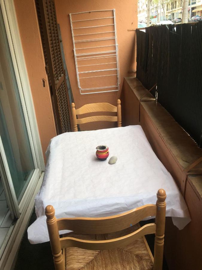 Apartment With 3 Bedrooms In Nice With Wonderful City View Balcony And Wifi Esterno foto